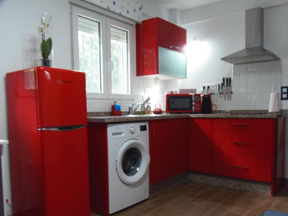 Apartamento En Triana Sevilla Exteriör bild