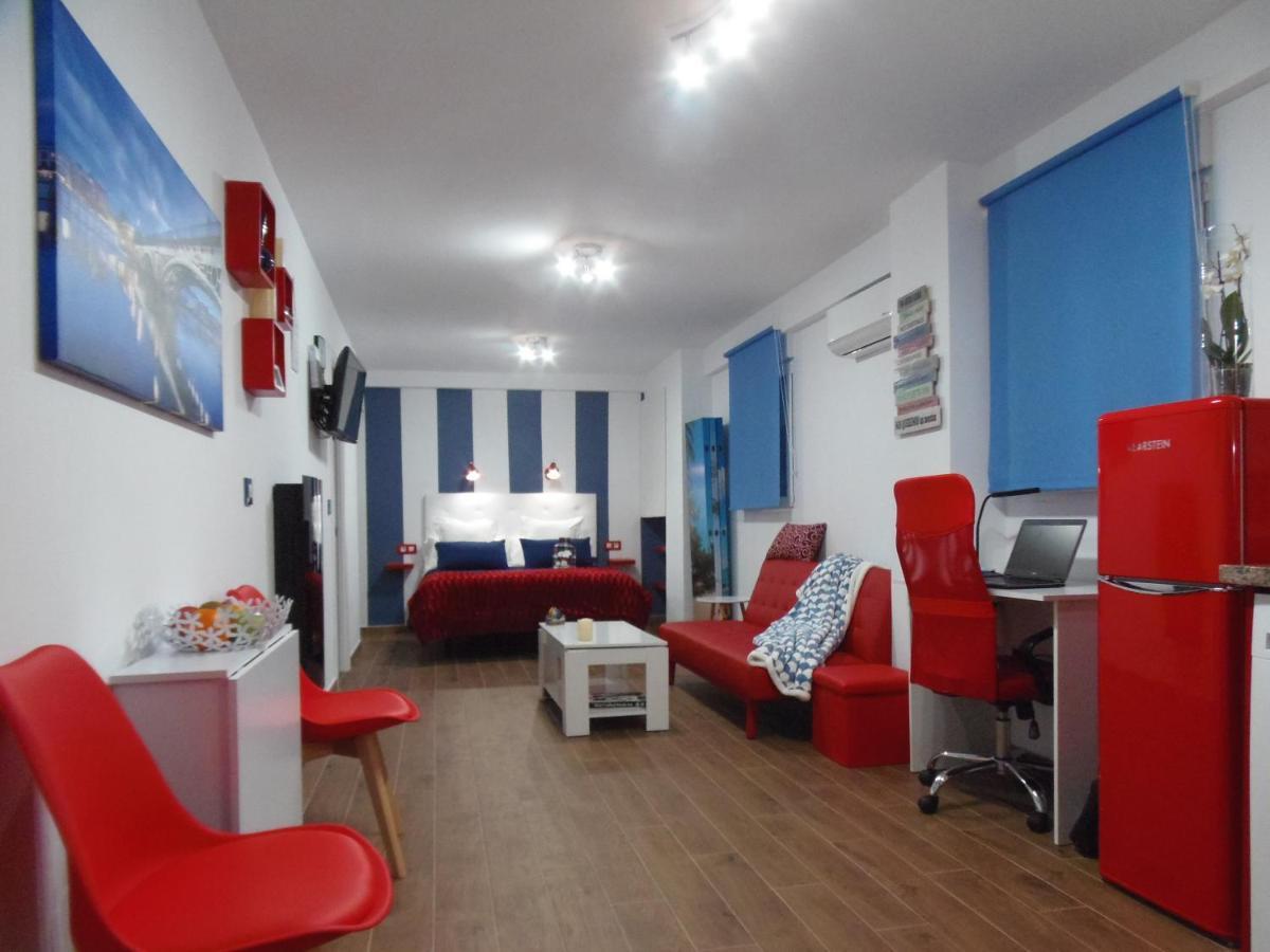 Apartamento En Triana Sevilla Exteriör bild